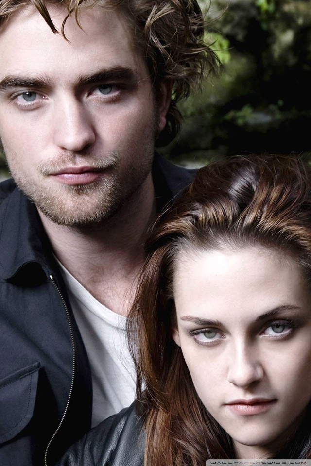Kristen Stewart And Robert Pattinson Twilight 4k HD Desktop