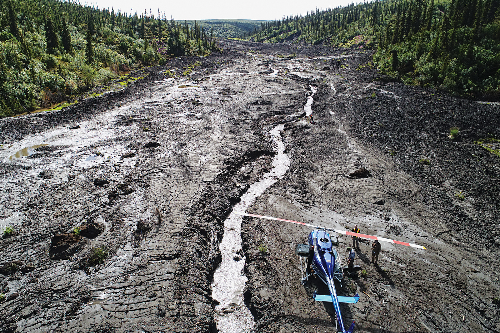 Arctic Permafrost Is Thawing Here S What That Means For Canada