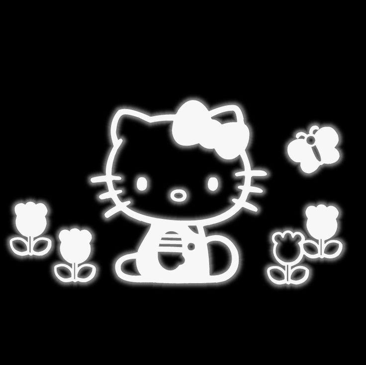 Hello Kitty Her Ey