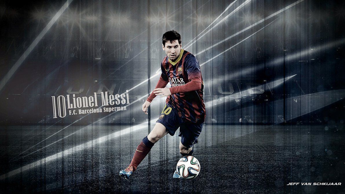 Messi Vs Ronaldo Wallpaper HD
