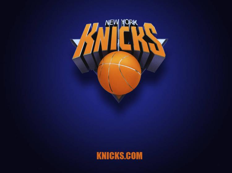New York Knicks Team Logo Wallpaper 20p