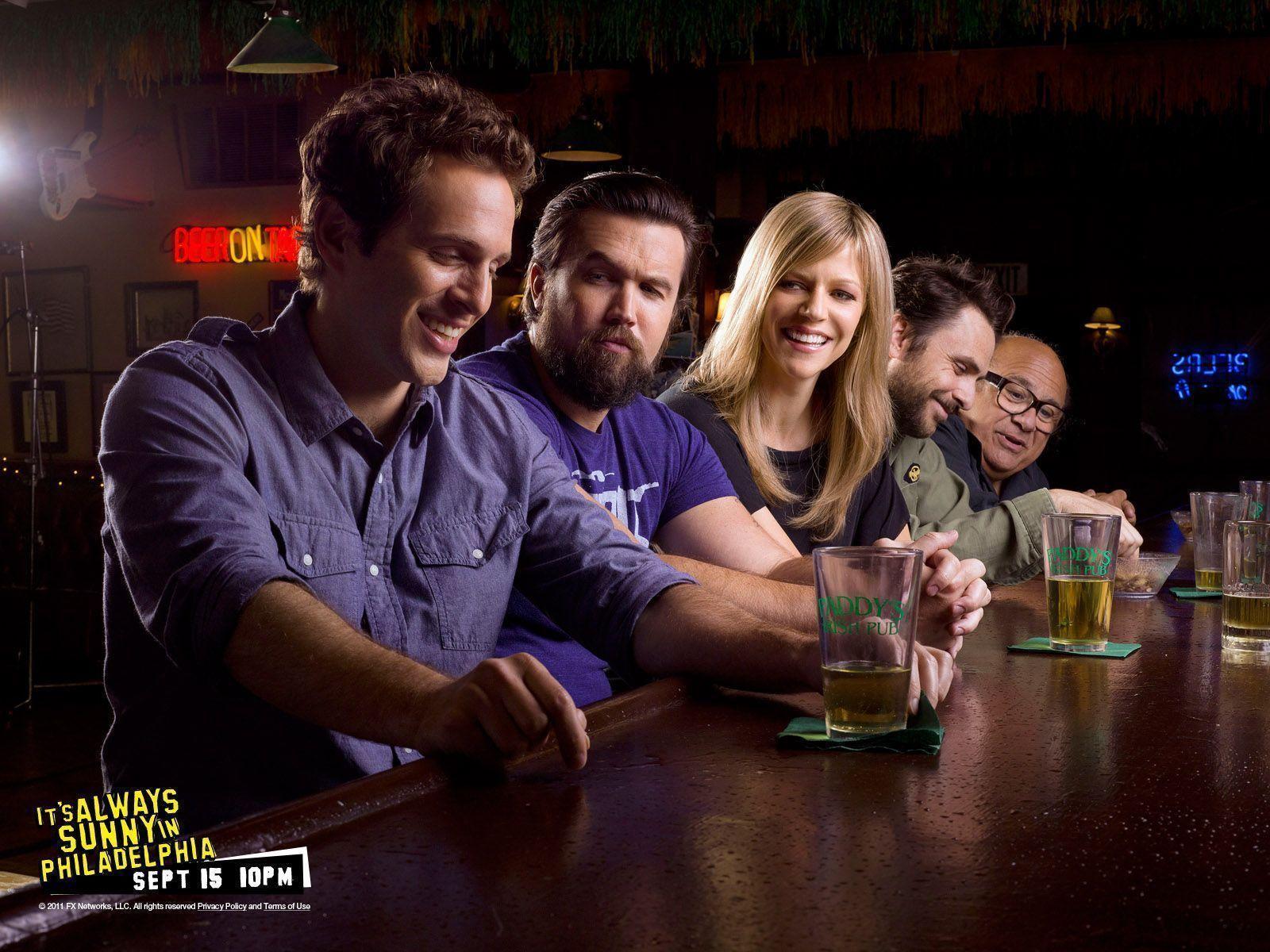 Its Always Sunny Wallpapers