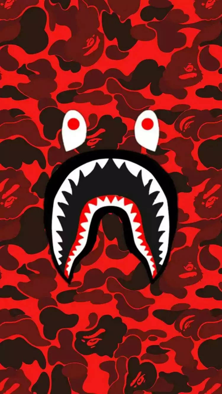 Bape Cartoon Hznx0nw905qu6z0m Wallpaper