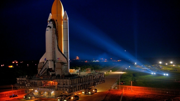 Space Shuttle Description Nasa Launch Pad