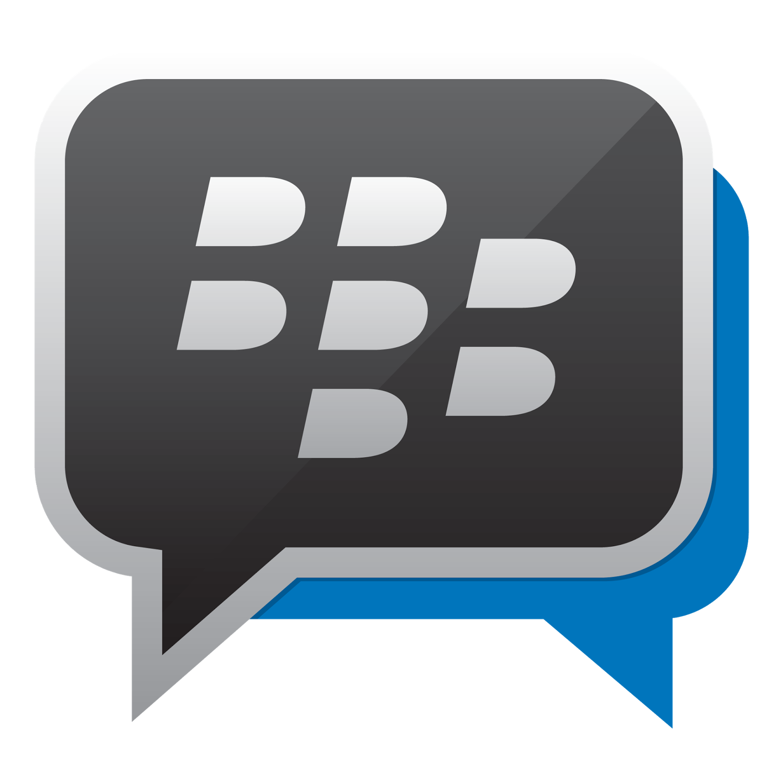 Logo Bbm Blackberry Messenger Logodesain