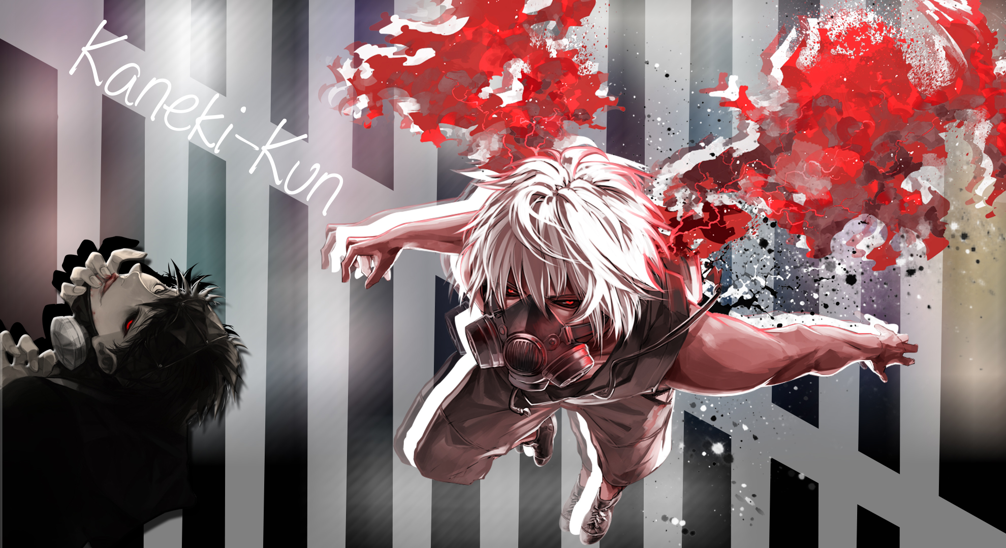 Ken Kanekiken Kaneki Tokyo Ghoul Cool HD Wallpaper