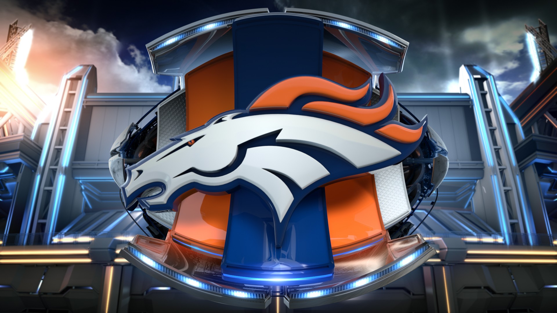 Denver Broncos Logo Id