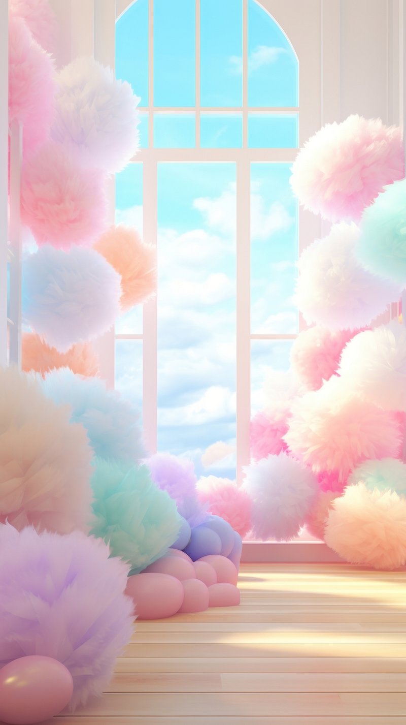Cute iPhone Lock Screen Wallpaper