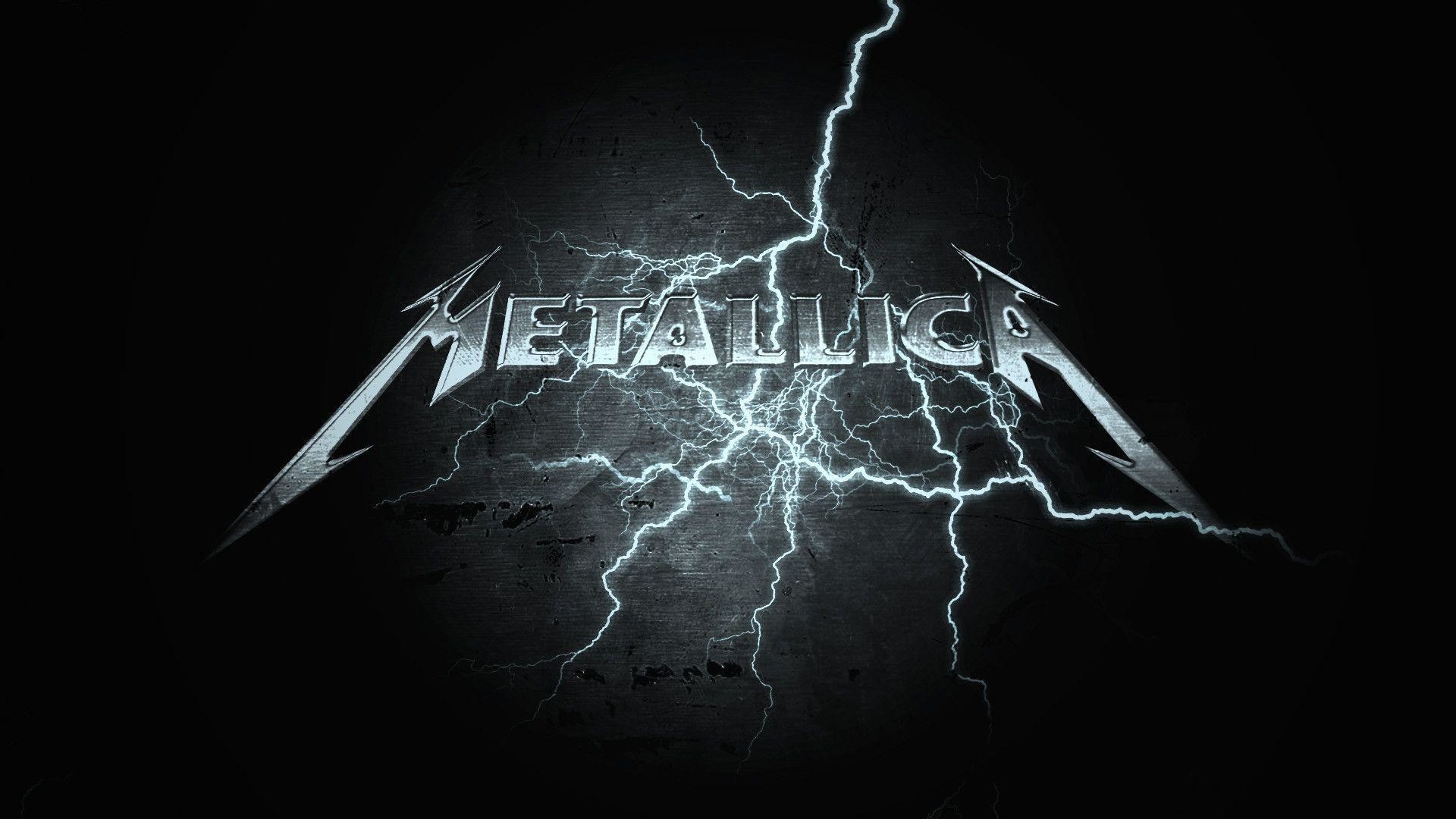 Metallica Ride The Lightning Wallpaper Image
