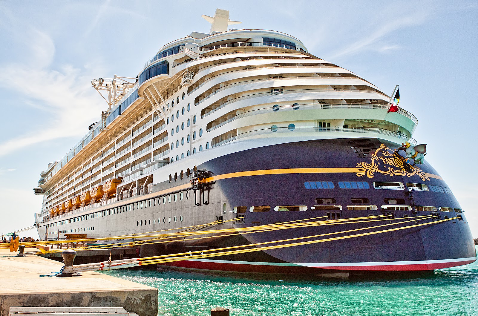 Disney Cruise Vacation Image Wallpaper