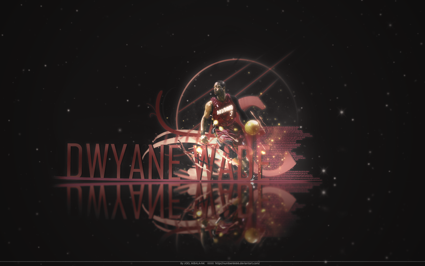 Dwyane Wade Wallpaper All Sports Players