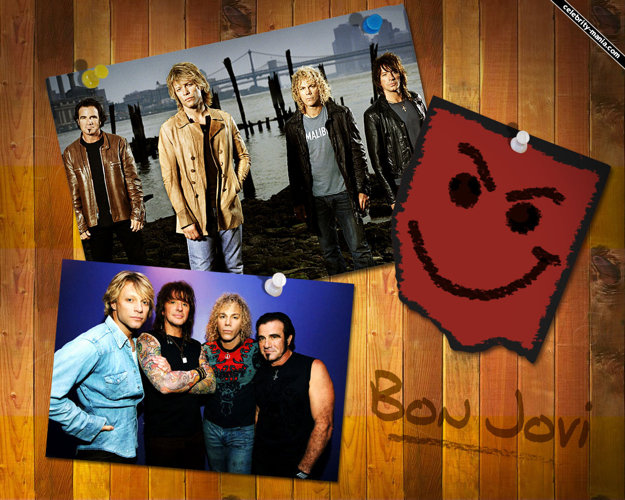 Bon Jovi   Bon Jovi Wallpaper 6886282