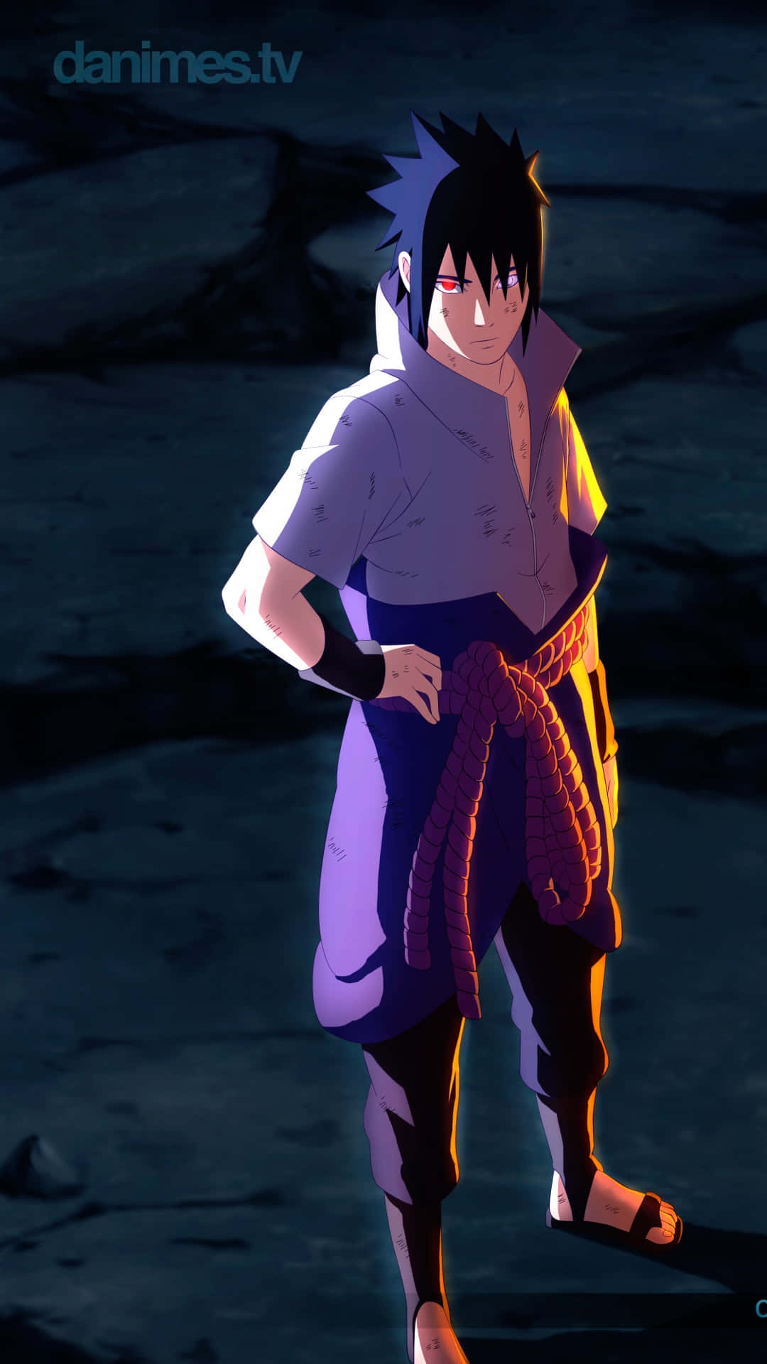 Get An Uchiha iPhone To Show Off Your Style And Passion Wallpaper