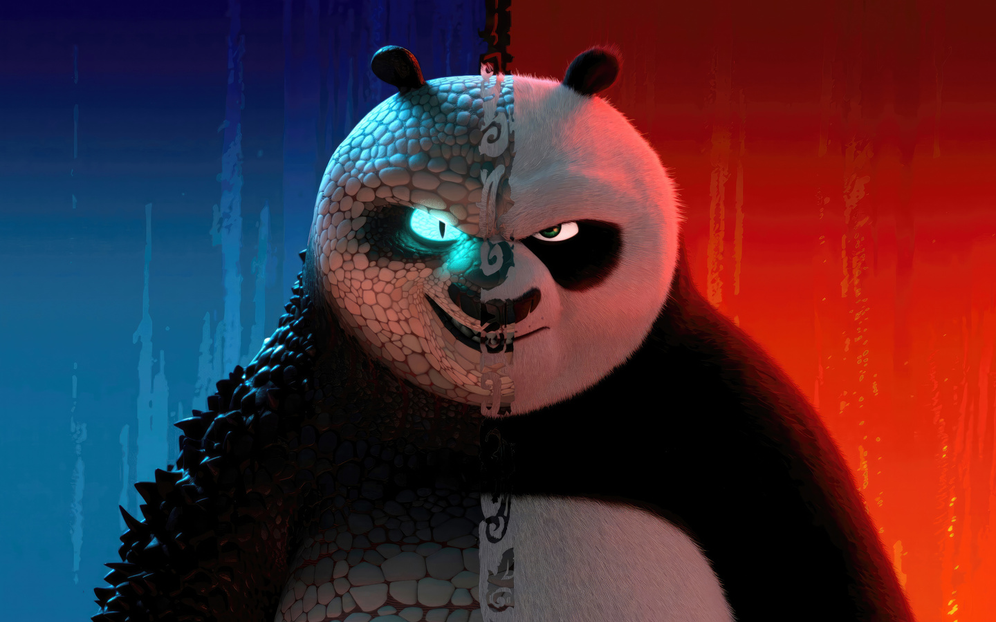 Kung Fu Panda Film Wallpaper Resolution HD 4k Image