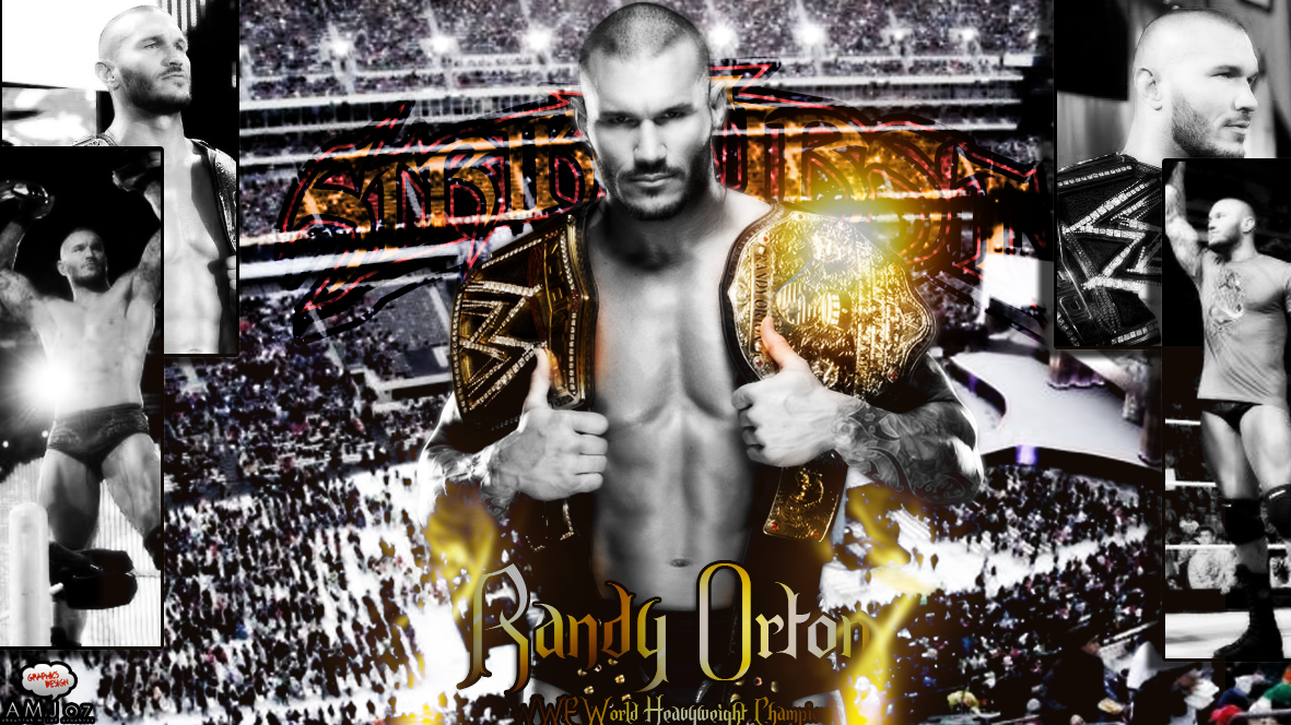 Randy Orton Wallpaper By Amj07