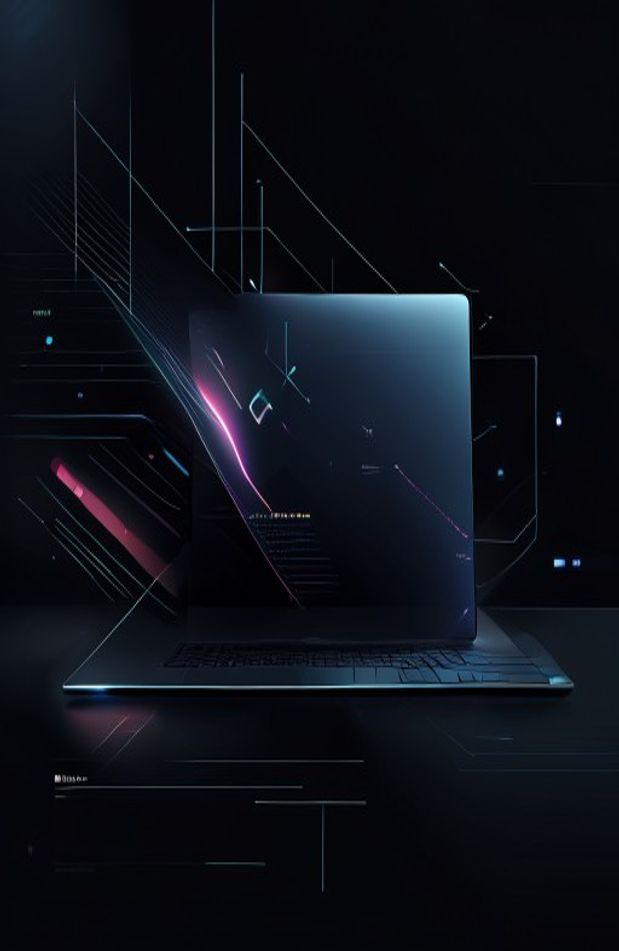 Black Windows Wallpaper