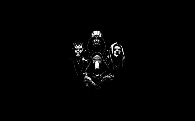 Tags Px Darth Maul Sidious Vader Kylo Ren Queen