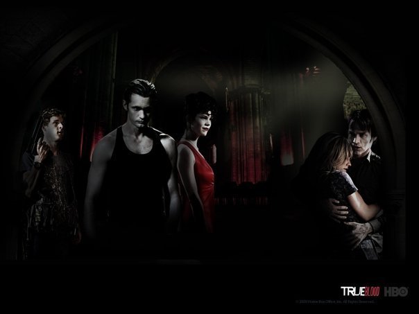 True Blood Hbo S Season Promo Photo
