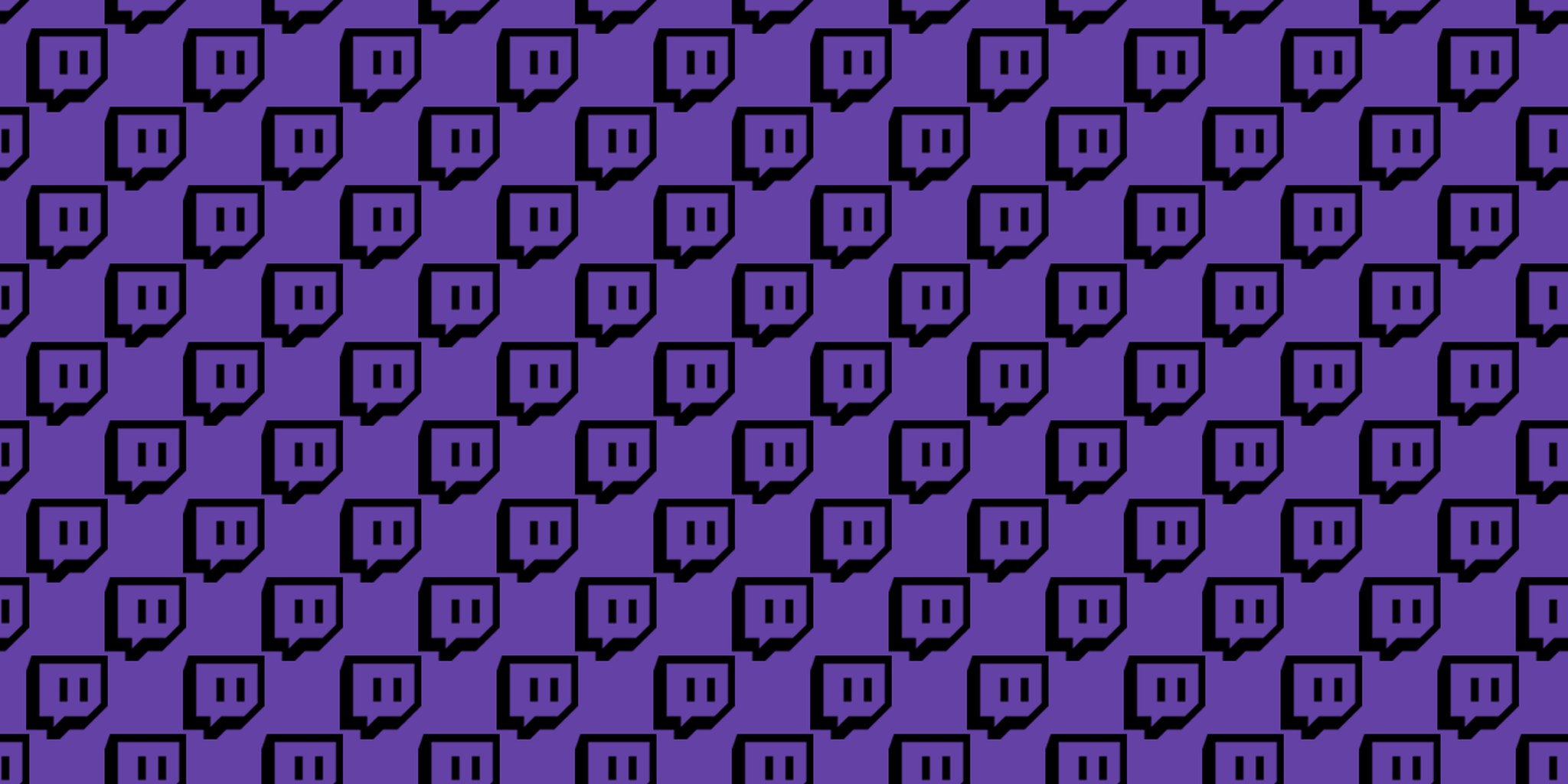 Twitch Wallpaper And Background Image Background Purple