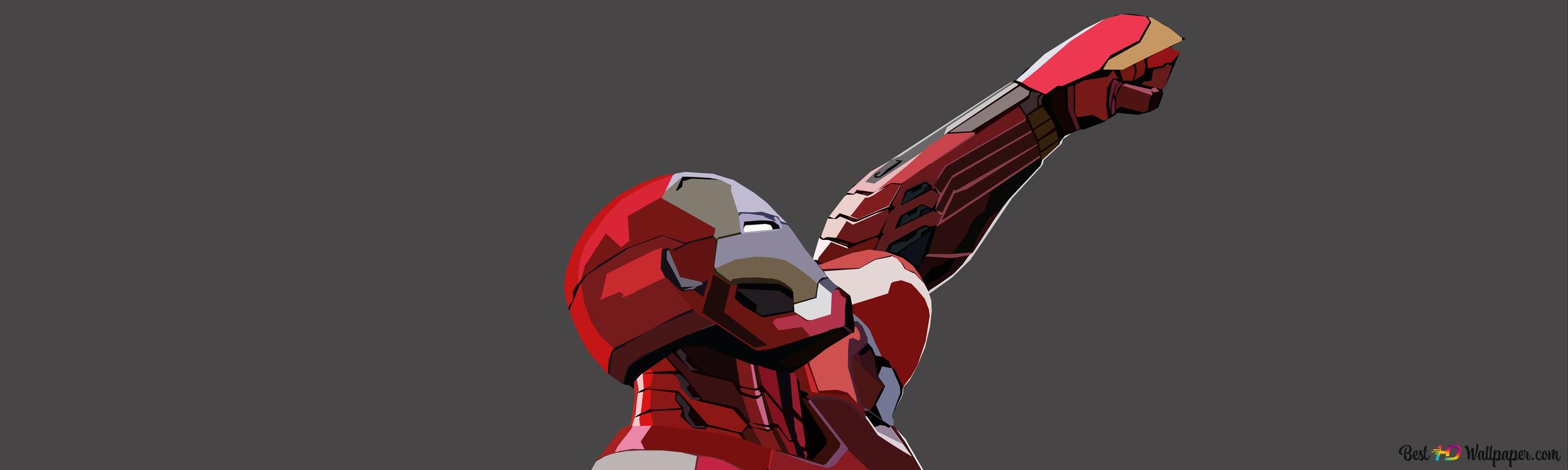 Iron Man 6k Wallpaper
