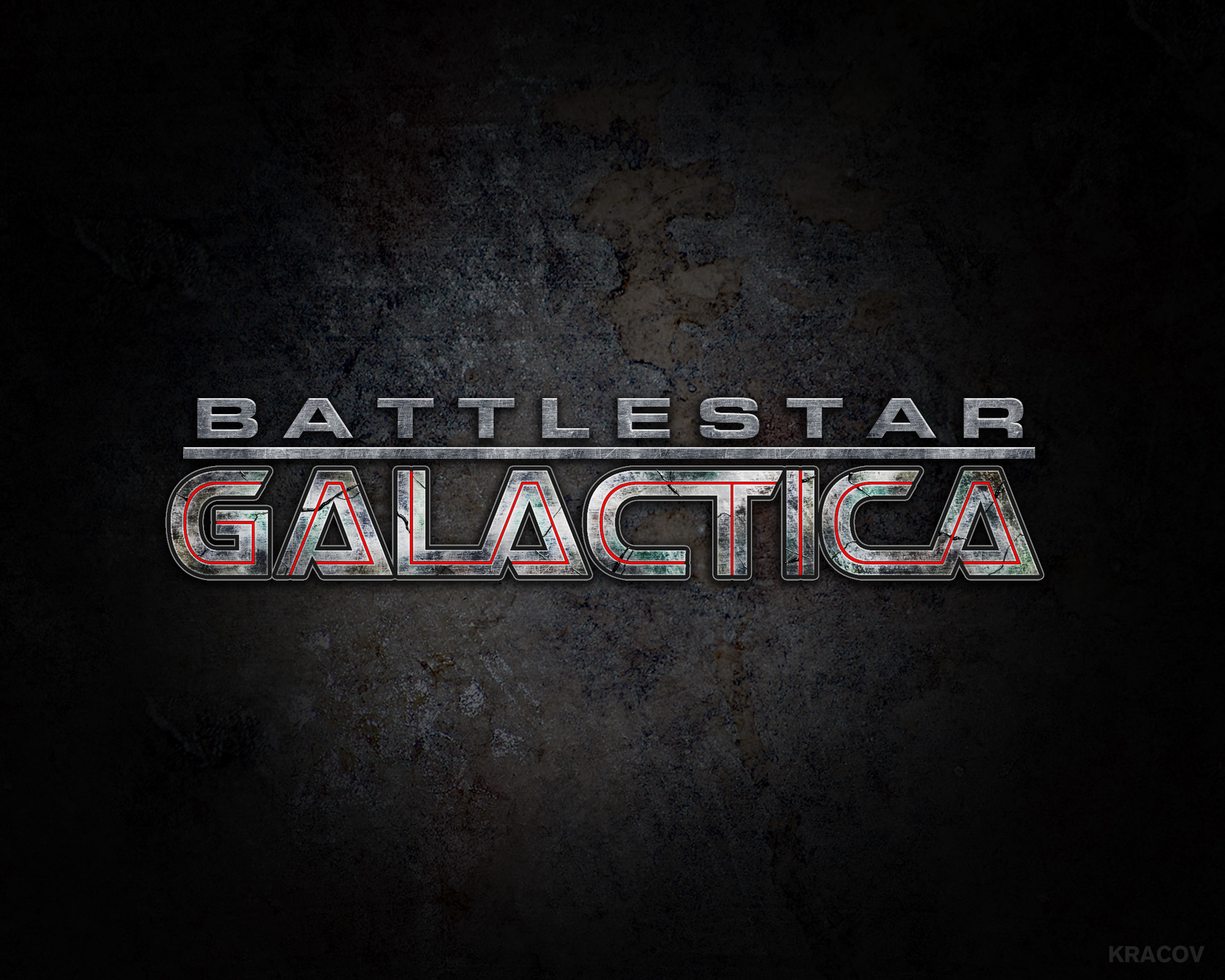 Battlestar Galactica Wallpaper By Kracov Fan Art Movies Tv