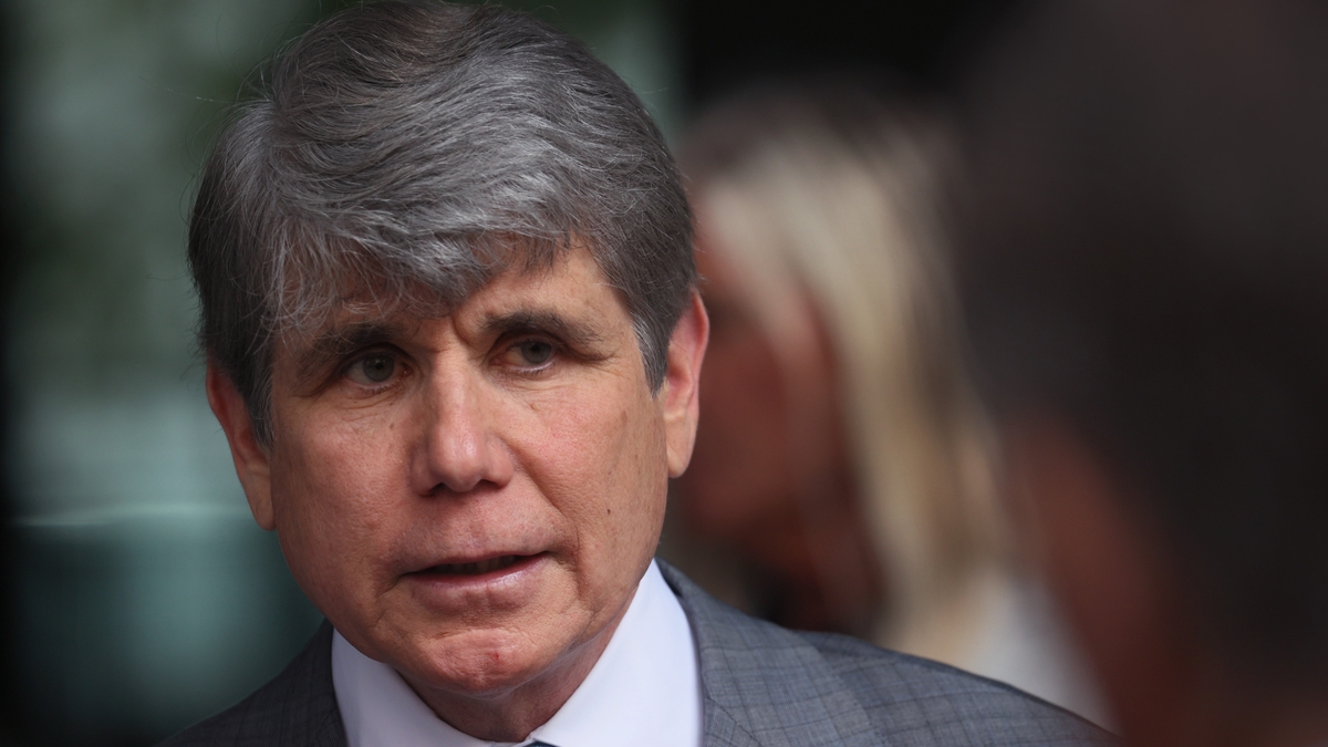 Rod Blagojevich Attacks Soviet Wallpaper