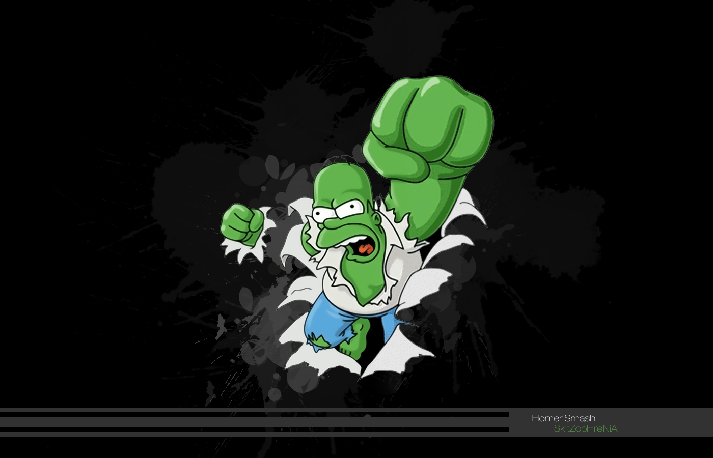 Hulk Smash By Nasty Nakul Fan Art Wallpaper Movies Tv A