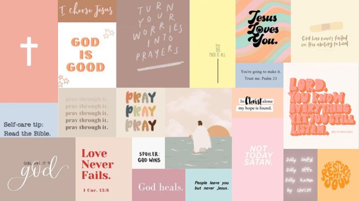 Christian Computer Wallpaper