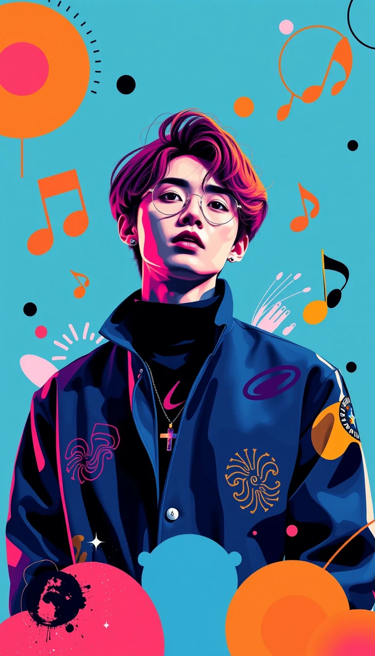Bts Suga Phone Wallpaper