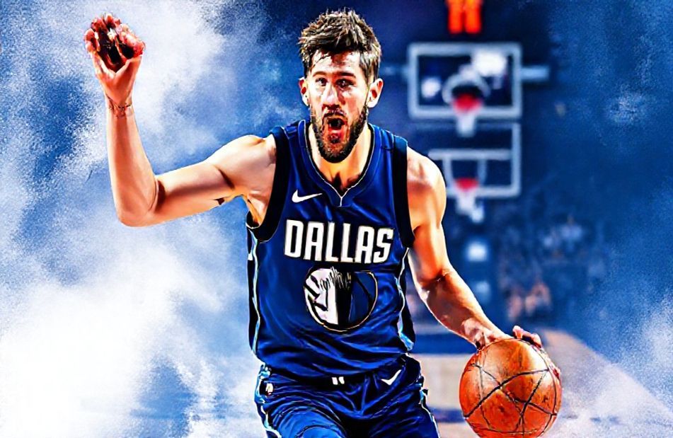 Luka Doncic Dallas Mavericks Wallpaper
