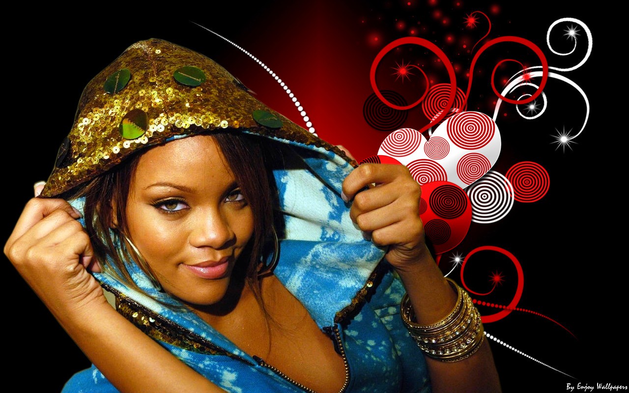 Rihanna Wallpaper HD