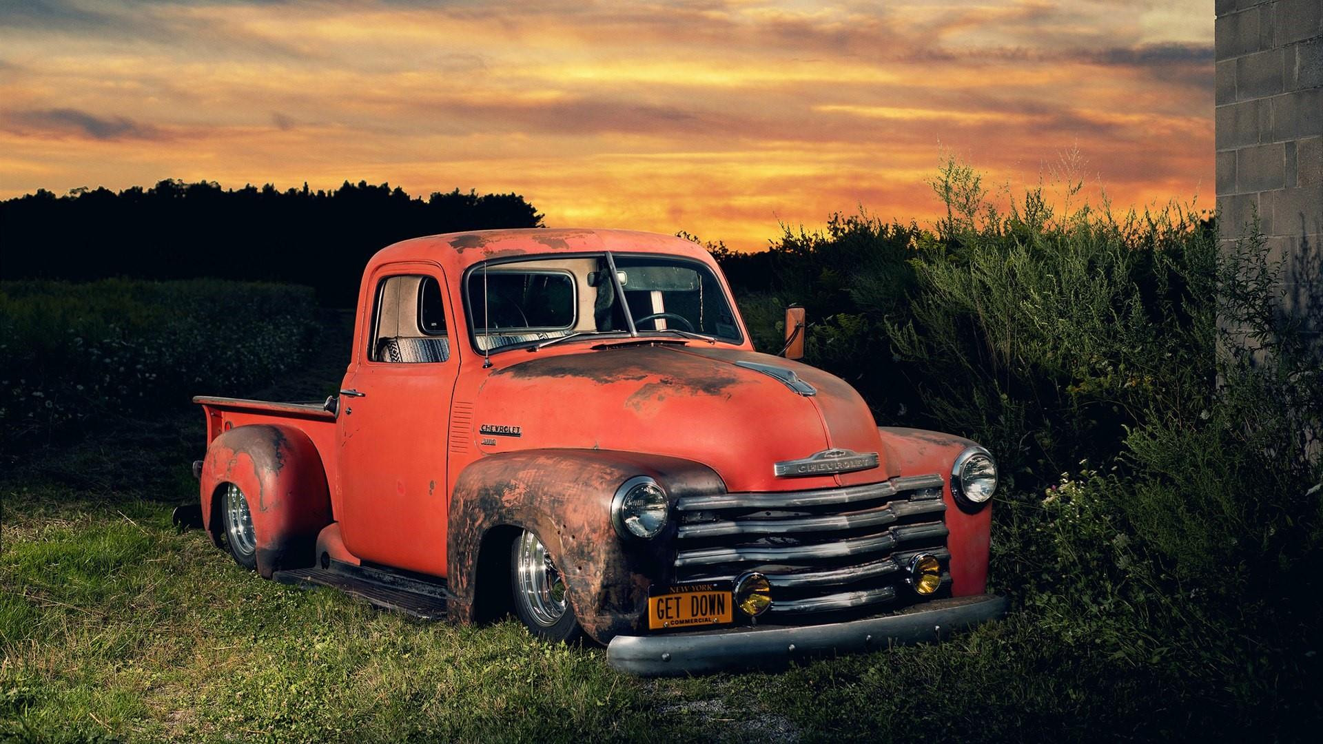 Classic Chevy Wallpapers on WallpaperDog 1920x1080