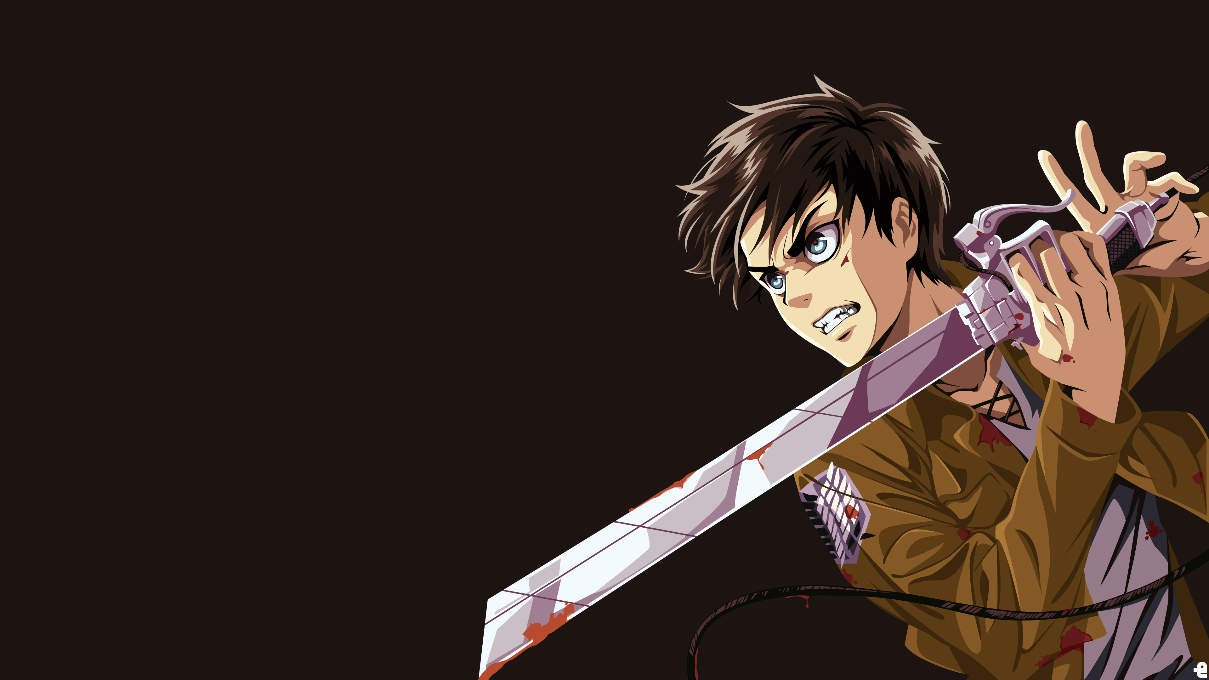 🔥 Free download Eren Yeager Attack On Titan wallpapers HD Download