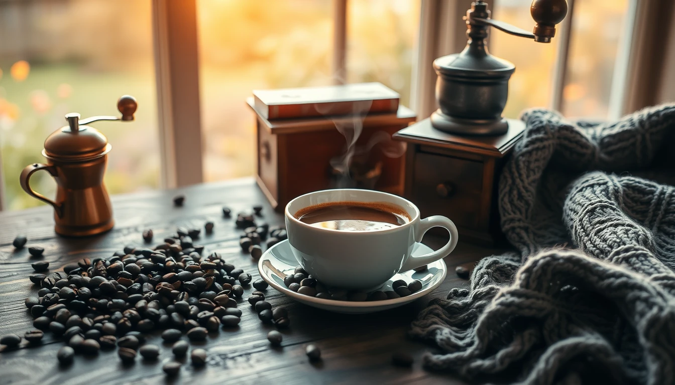 Coffee Wallpaper