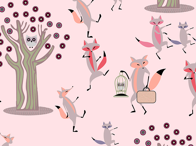 Origin Wallpapers chickoteria pink fox We Love Perth
