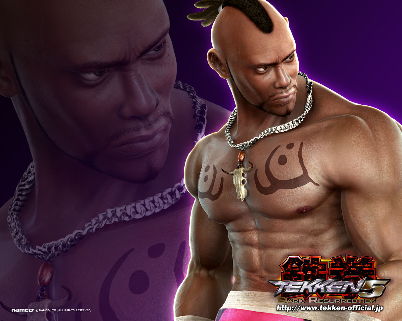 Tekken Image Dark Resurrection Wallpaper HD And Background