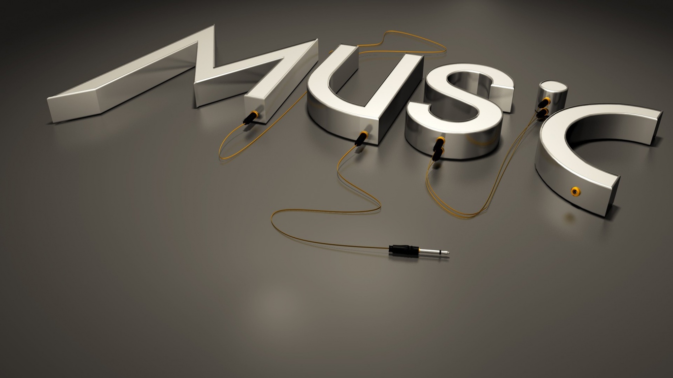 Wallpaper Letters Word Wire Graphics 3d Laptop