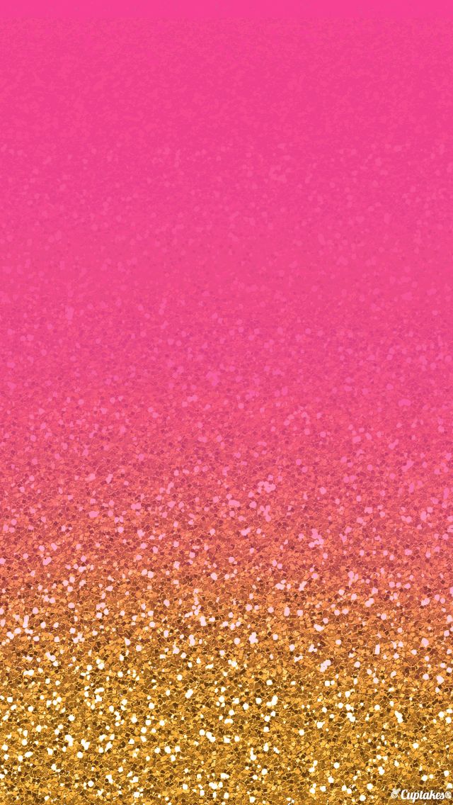 Pink And Gold Glitter Background Pink gold glitter