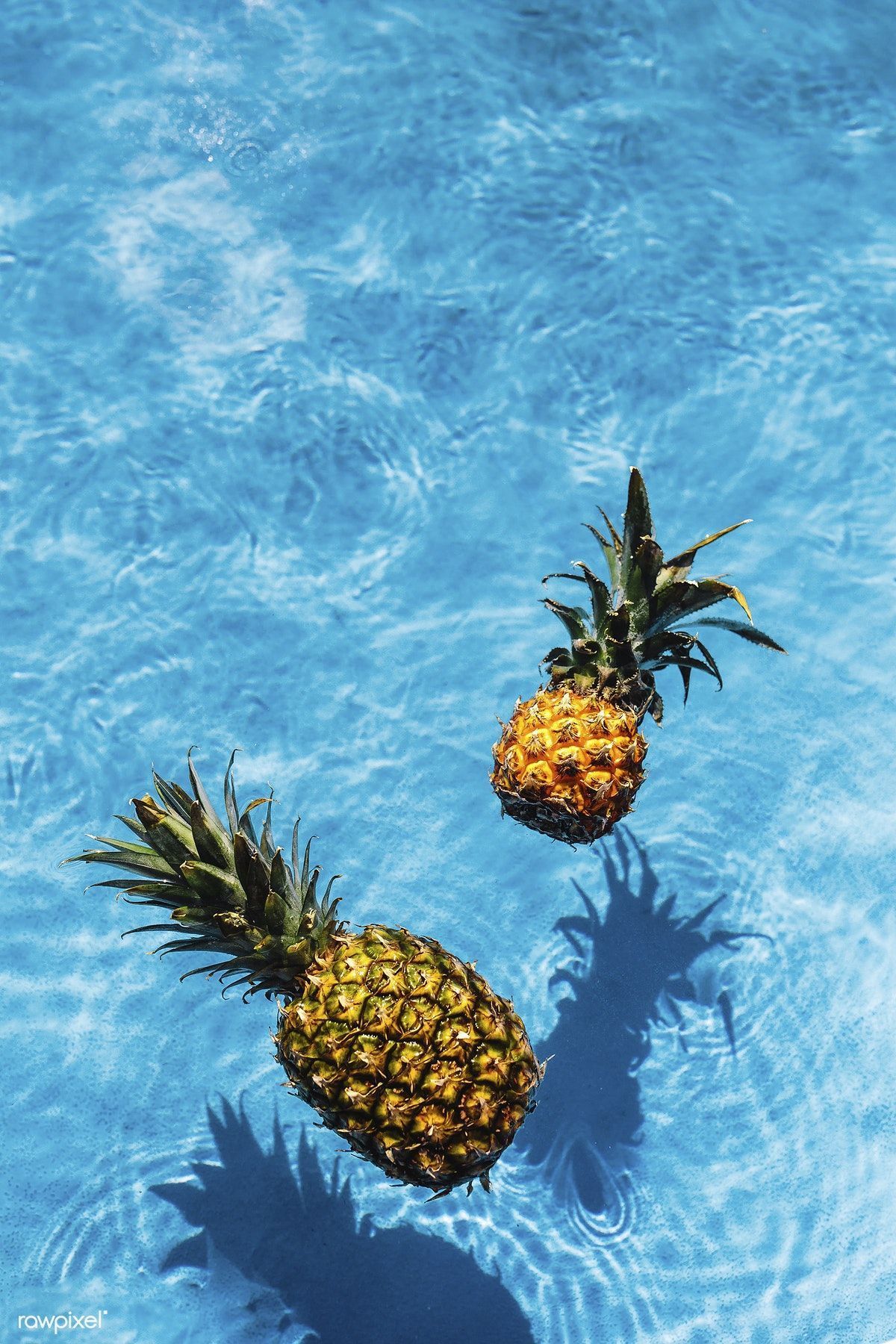 Pineapple Aesthetic Wallpaper