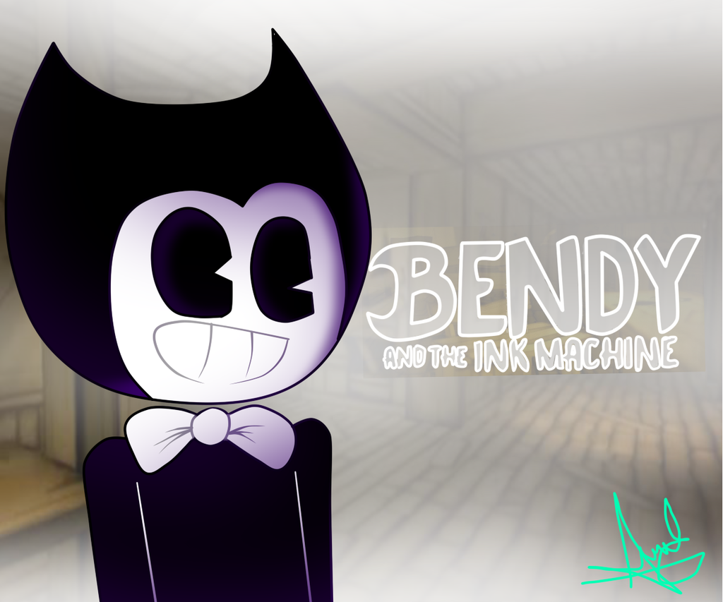 Bendy And The Ink Machine By Sranimation