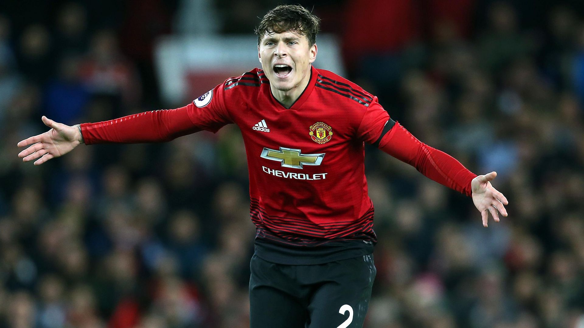 Opinion Victor Lindelof S Voice Is Being Heard At Man Utd