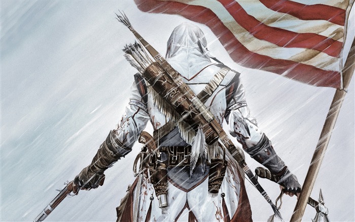 Assassins Creed Game HD Wallpaper 10wallpaper
