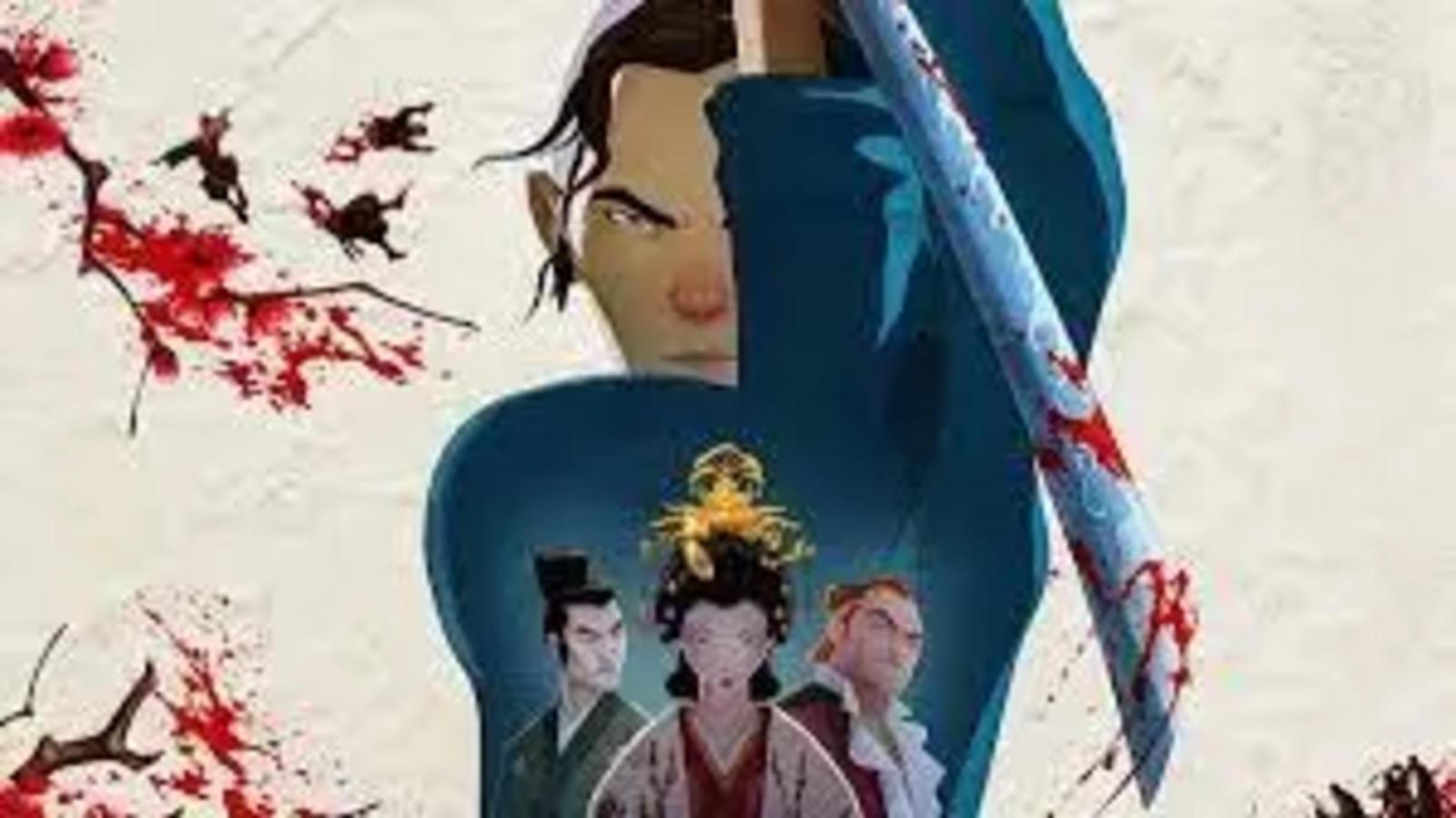  Download Blue Eye Samurai Season Is The Highly Anticipated Renewal On 