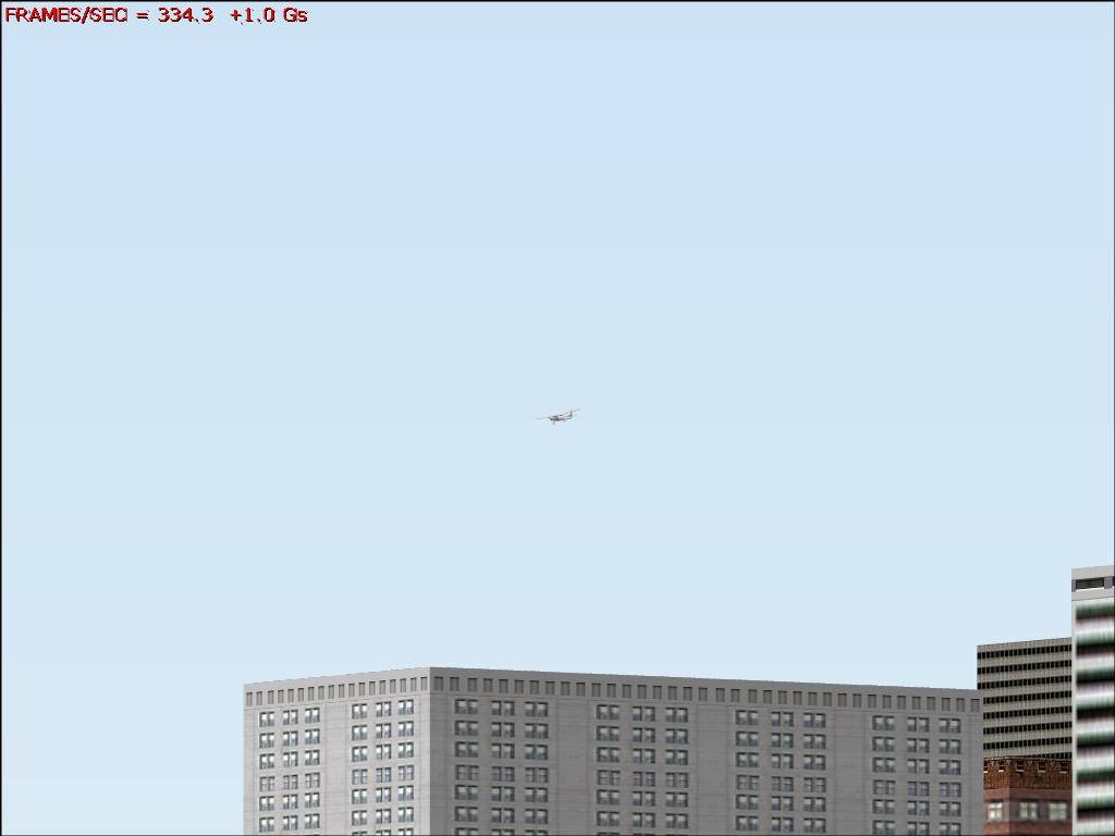 Fs2000 Frame Rate Test 8500gt