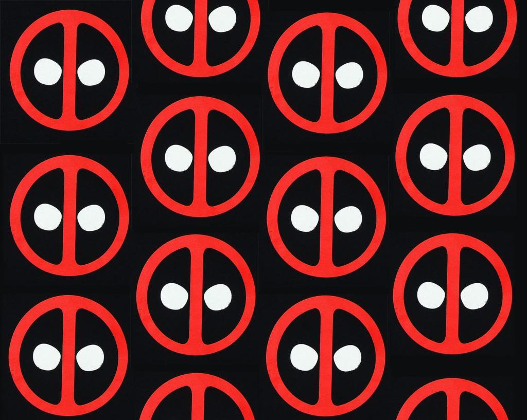 Deadpool Logo Id Buzzerg