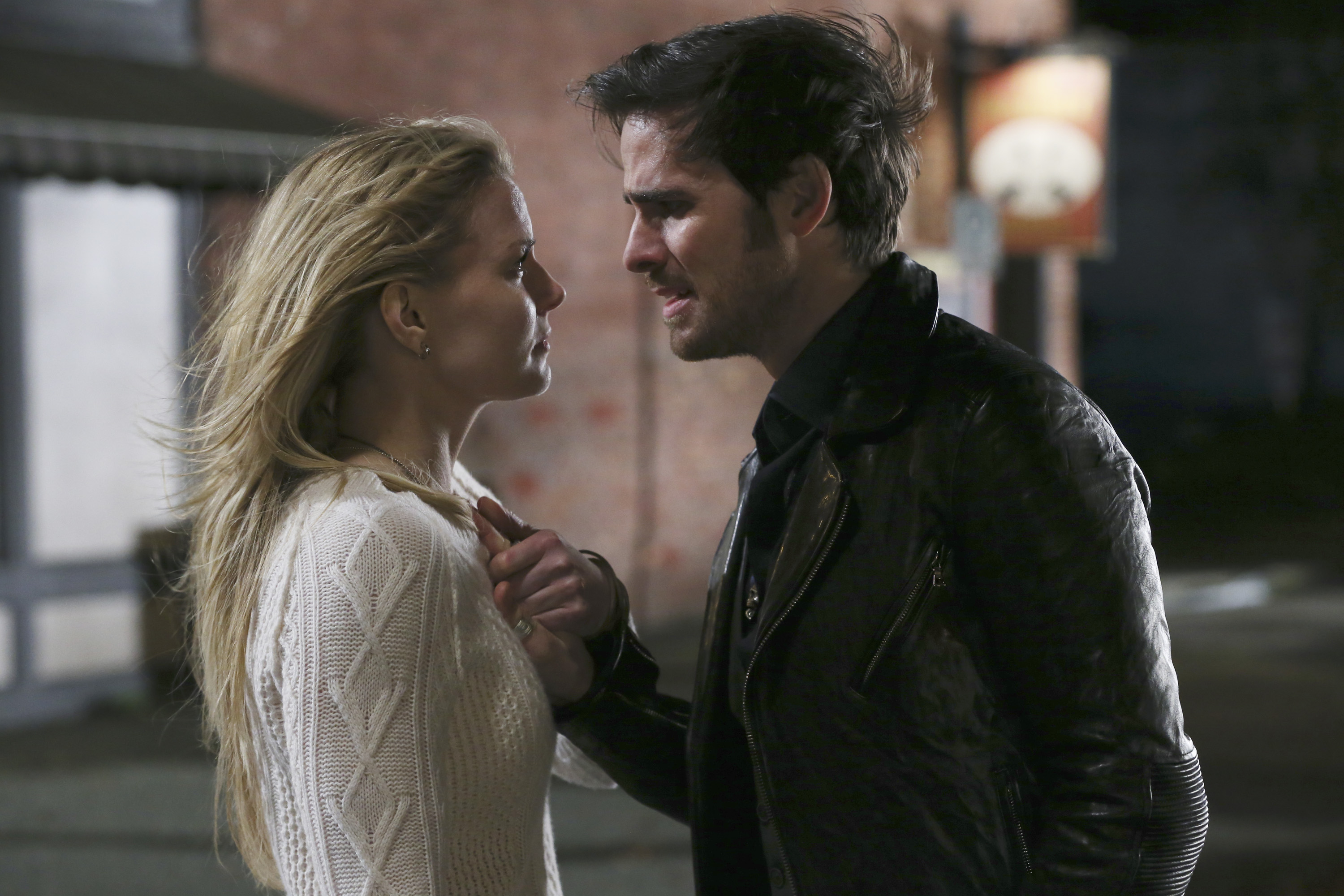 Captain Hook And Emma Swan Image In HD