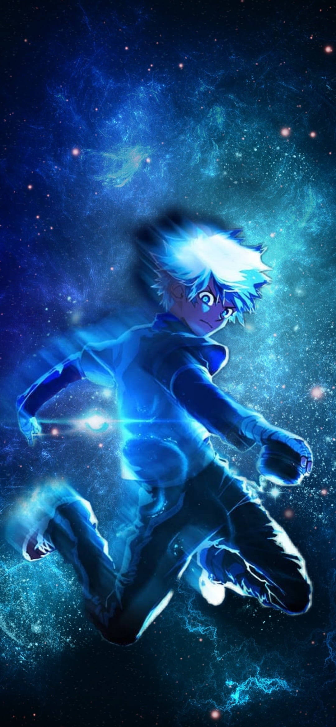 Killua Zoldyck Wallpaper