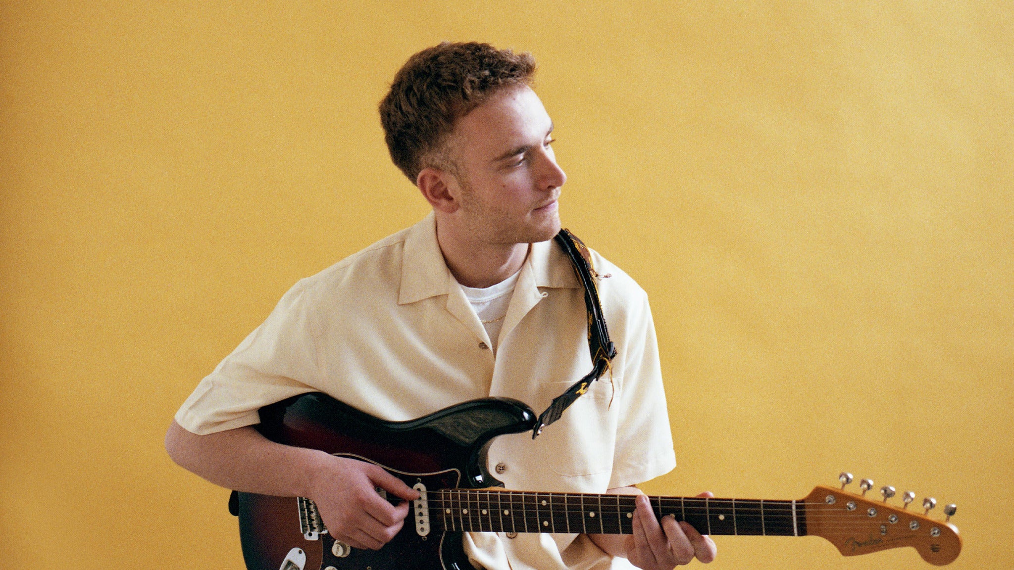 Tom Misch is coming to Melbourne for two nights in July