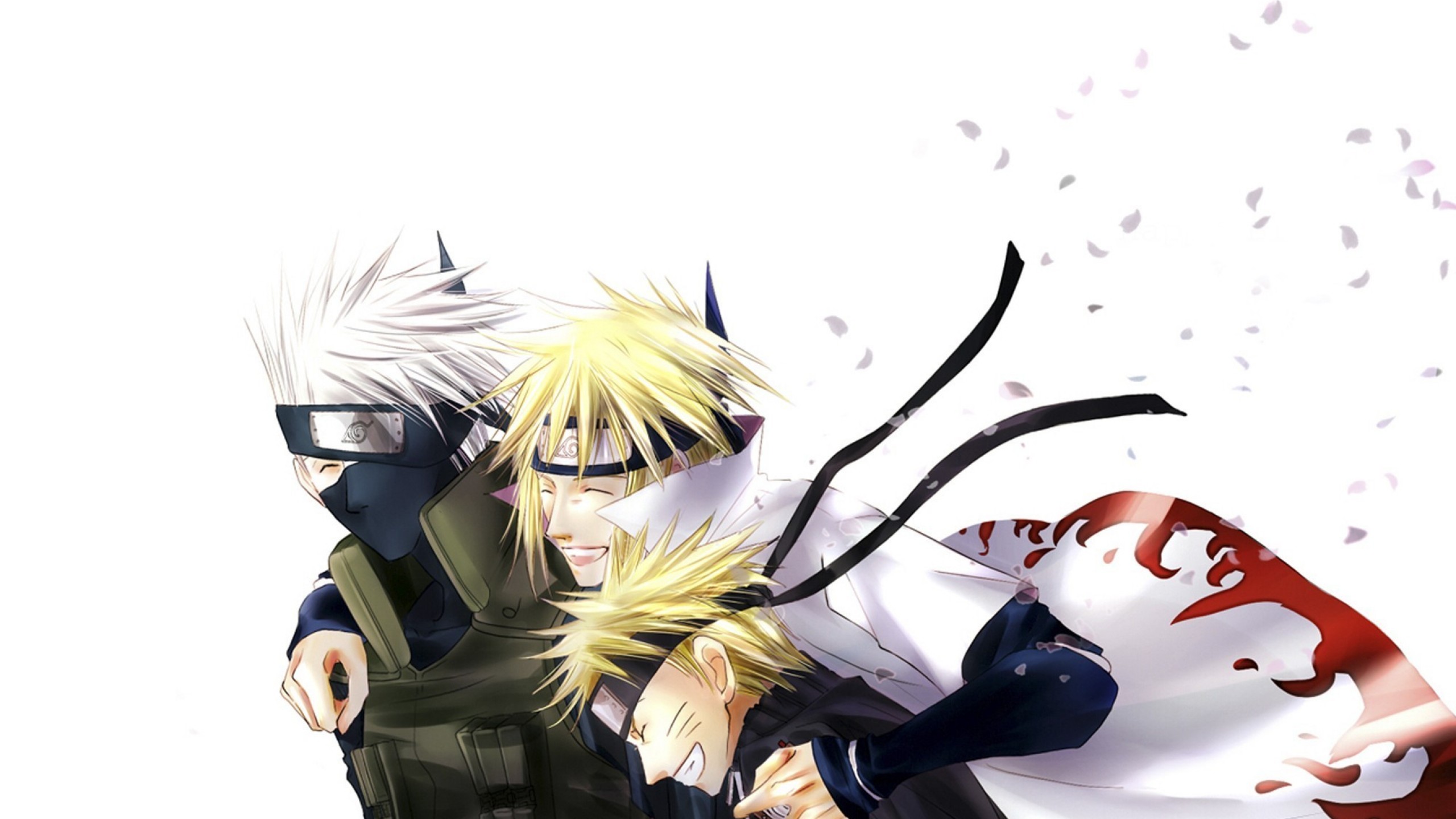 Naruto Shippuden Wallpaper Minato