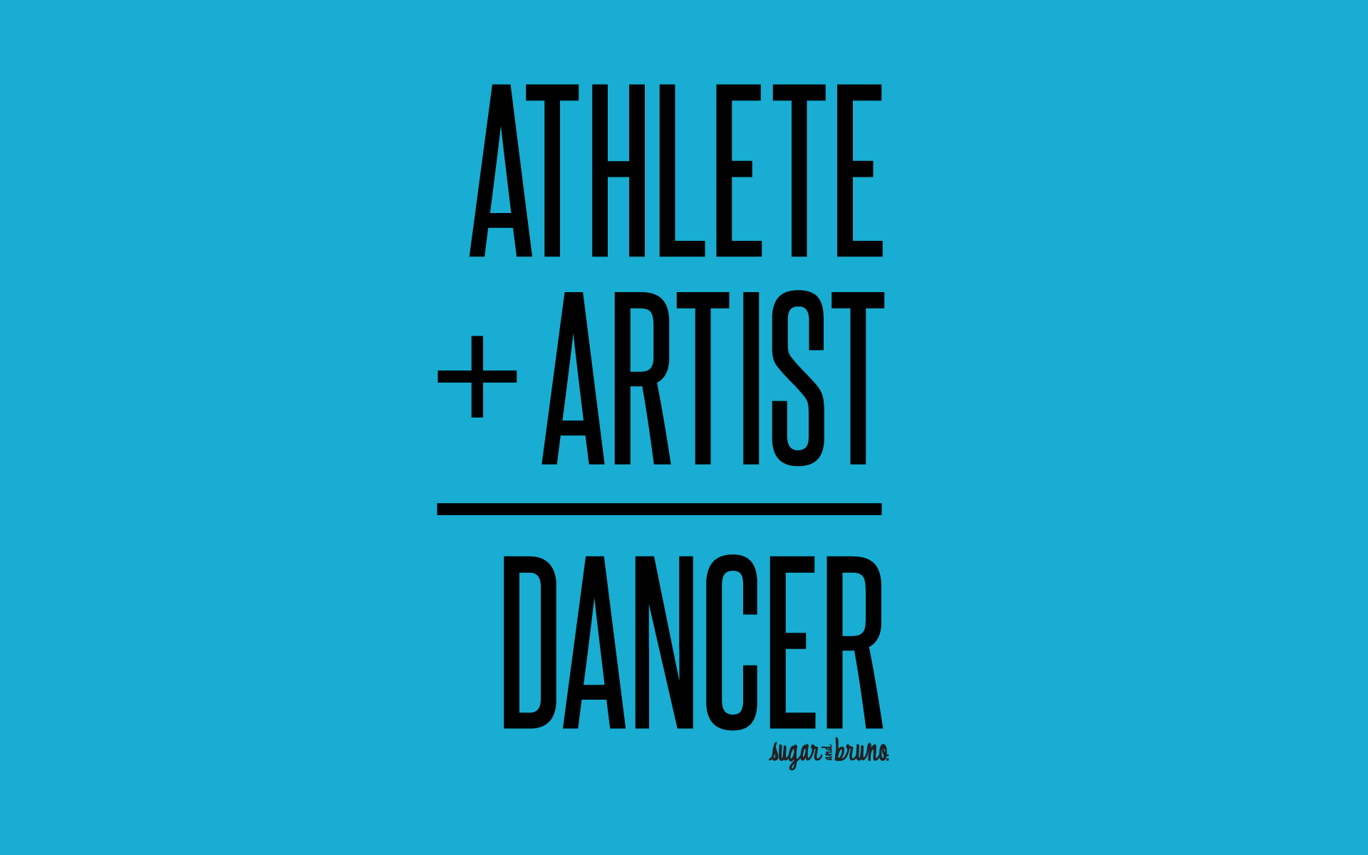 Wallpaper Wednesday Featuring Athlete Artist By Stacey Tookey